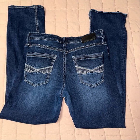 BKE jake jeans 34x34 - Picture 3 of 4